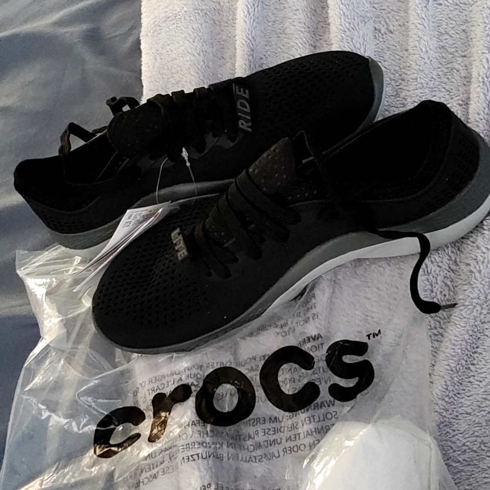 Crocs sneakers